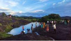 Cheppara Rock Garden